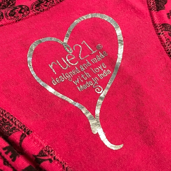 Rue21 Razorback Tank - Picture 3 of 4